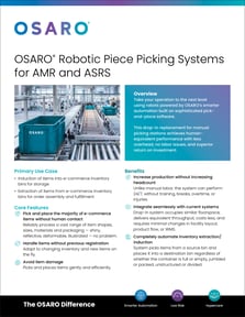 AMR/ASRS datasheet 